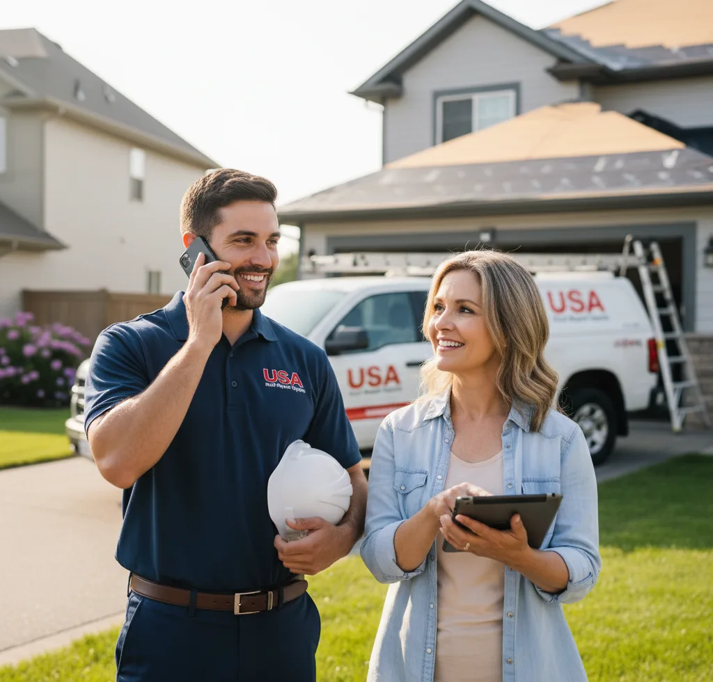 Emergency Roof Repair in Woodbury, MN